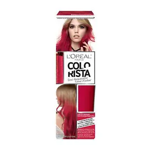 L�Or�al Paris Colorista Semi-Permanent Hair Color for Platinum, Light and Medium - Picture 1 of 5