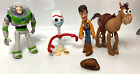 Toy Story Figures  4inch Bullseye woody forky woody figures (K6)