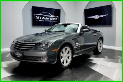 Chrysler Crossfire Limited 2005 2 puertas Roadster Foto 1 de 4