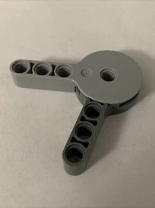 Lego Parts 44225 And 44224 (1 Set) Technic Rotation Joint Disk - Picture 1 of 4