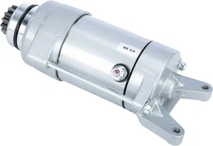 WPS Replacement Starter Motor SMU0305 Silver - Picture 1 of 1