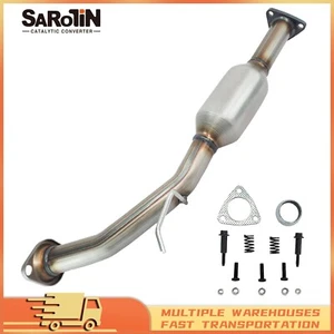 Catalytic Converter For 2006 - 2011 Honda Civic Hybrid Sedan 1.3L Rear Highflow - Picture 1 of 11
