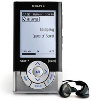 Delphi XM Satellite Radio SKYFi3 with Car Kit - Image 1 of 4