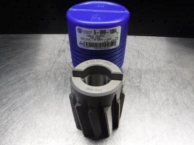 ToolMex 55mm Spiral Flute Shell Reamer 27mm Arbor B55H7-HSS (LOC2152A) - Image 1 of 4