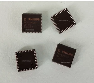 20pcs lot -P87C51MC2BA PHILIPS MCU 8-bit 80C51 CISC 96KB EPROM 3.3V/5V 44-Pin IC - Picture 1 of 3