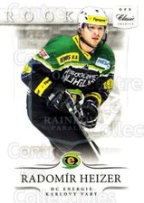 2014-15 Czech OFS Classic Rainbow #398 Radomir Heizer