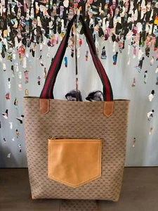 Gucci Vintage Tote Bag - Picture 1 of 6