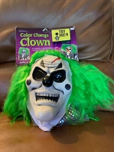 Fun World Color Change Clown - Picture 1 of 2