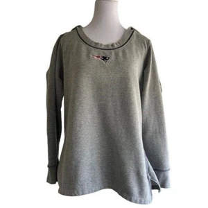 New England Patriots NFL Football Kapuzenpullover Größe L - Bild 1 von 4