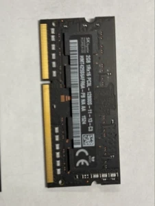 2GB RAM Apple iMac Mid 2009 - 2015 21.5 27 DDR3-1600 Memory - Picture 1 of 3