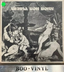 VIENNA BON BONS - SCHAT SAL 300 Classical Vinyl Record Rare Ex Con - Imagen 1 de 4