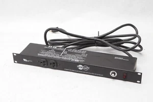 Tripp Lite IBR-12 Transient Voltage Surge Suppressor Outlet Power Rack Mount H52 - Picture 1 of 9