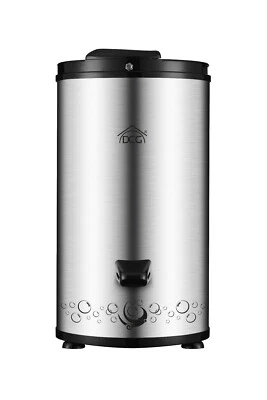 ASCIUGATRICE A CENTRIFUGA DCG SD8469 3200 GIRI ASCIUGABIANCHERIA STRIZZATRICE - Immagine 1 di 4