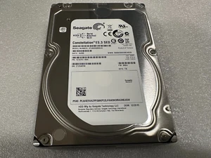 ST4000NM0043 Seagate 4 TB 7,2 K 3,5 6 G SED SAS - Foto 1 di 2