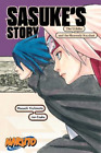Jun Esaka Naruto: Sasuke&#39;s Story?The Uchiha and the Heav (Paperback) (UK IMPORT)