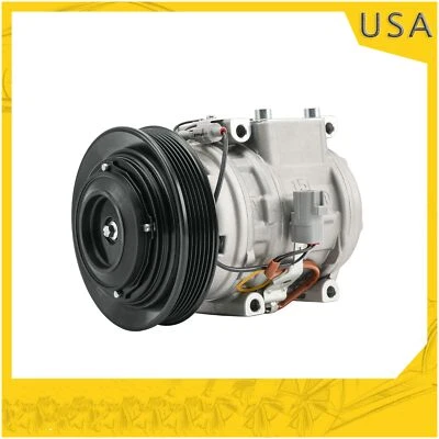 Compresores de aire acondicionado aptos para Toyota Corolla 1998-2002 78320 Foto 1 de 4