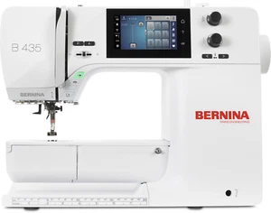 Máquina de coser computarizada Bernina B 435 - Marca suiza (7 años de garantía) - Imagen 1 de 4