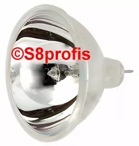 Projektorlampe, für Elmo GP und Elmo SP, Halogenlampe,Filmprojektor Lampe - Bild 1 von 1