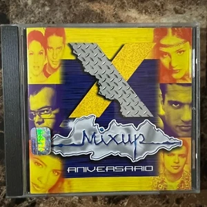 MIXUP X ANIVERARIO FEAT. EL GRAN SILENCIO / JEANS + MORE 2000 PROMO MEXICAN CD - Picture 1 of 3
