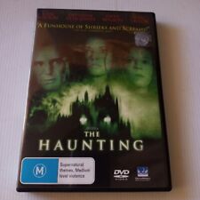 The Haunting (DVD) Region 4 Liam Neeson 2006 Free Postage 