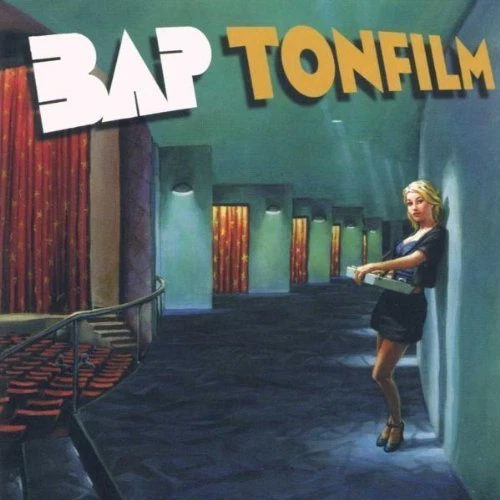 BAP | CD | Tonfilm (1999) - Image 1 of 1
