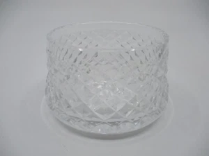 WATERFORD ALANA OPEN SUGAR BOWL - 2 1/4" x 3 5/8"      0311I - Picture 1 of 2