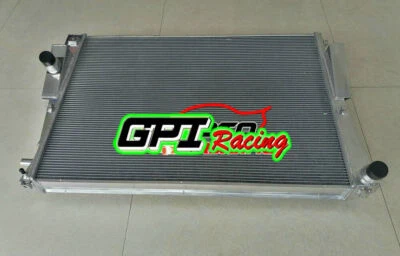 Radiador de aleación para Ford Powerstroke F-250 F-350 F450 F550 Super Duty 6,4 L 08-10 Foto 1 de 4