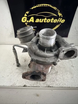 Original FIAT Doblo Linea ALFA ROMEO Giulietta 1.6JTD Turbolader 55230176 - Bild 1 von 4