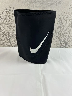 Nike Pro Combat Thigh Sleeve 2.0 Black Gym Workout  - Image 1 of 2