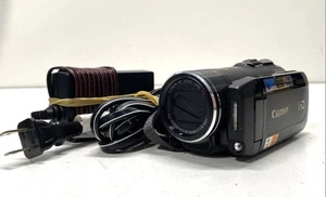 Canon Legria HF20 HD 32GB Camcorder - Picture 1 of 7