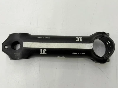 Vástago de aluminio 3T 3T 130 mm / 31,8 mm / 6 ° ARX II TEAM - Imagen 1 de 4