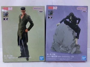 Figura "De Japón" Yu Yu Hakusho DXF -Toguro Brothers- 30 Aniversario 2 tipos - Imagen 1 de 20