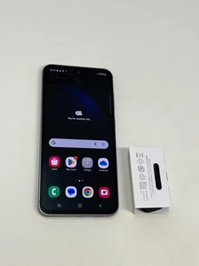 Samsung Galaxy S23 FE 5G (SM-S711W) - 128GB Factory Unlocked Graphite - Open Box - Photo 1 sur 7
