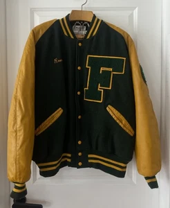 Vintage 1998 DELONG 28” Long Fremd Vikings Regional Boys Champions 1998 - Picture 1 of 12