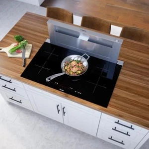 Bosch 800 Series 36" Black 5 Elements Induction Smart Cooktop - NIT8660UC NEW - Picture 1 of 5