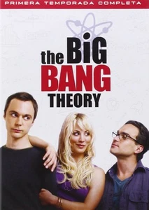 The Big Bang Theory - Temporada 1 - Imagen 1 de 1