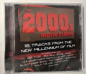 Verschiedene Künstler - 2000er Jahre Filmalbum The (CD) - Bild 1 von 2