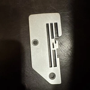 Needle Plate #3330370 For PFAFF 793, 794, 796, 797, 799 Home Serger Overlock - Picture 1 of 2