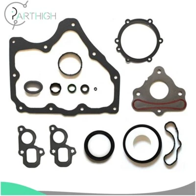 Juego de juntas inferiores para GMC Sierra 1500 Yukon 2014-2016 5,3 L 6,2 L 2015 Foto 1 de 4