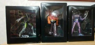 Go nagai robot collection lotto Nemici N-17-53-55-56-61-62-65-107-116 completi. - Immagine 1 di 4