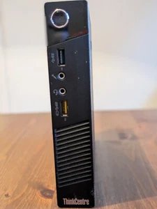 Lenovo ThinkCentre M73 i3 3.0GHz - Configure (Windows 10 or Barebones) - Afbeelding 1 van 7
