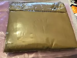 Juego de sábanas de cama de agua King de colección años 80 NUEVO - Imagen 1 de 4