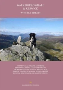 Bill Birkett - Walk Borrowdale Keswick - New Paperback - Picture 1 of 1
