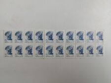 Block Of 10 Soviet  Union Unused Stamps 1988.