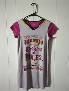 Harry Potter Sleepwear Gown Kids - Size 10/12 #IK - Picture 1 of 5
