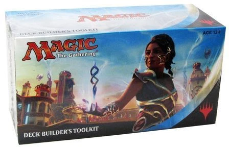 MTG Magic The Gathering KLD Kaladesh Deck Builder's Toolkit - 285 Cards