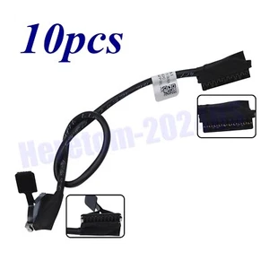 10pcs NEW Battery Cable Wire Line For Dell Latitude 7400 7300 DC02003AW00 0VVFNX - Picture 1 of 14