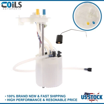 For Cadillac SRX 2.8L 3.0L 2010-2011 Cadillac SRX 3.6L 2014-15 Fuel Pump E4024M - Image 1 of 4