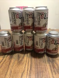 Signiert RA Mihailoff Funko Pop Soda: Ledergesicht - Bild 1 von 3