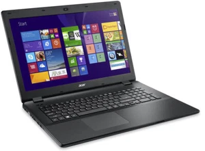 Acer Aspire E5-571 Laptop Pentium 4. Gen Core i5 8GB RAM 750GB HDD HDMI WEBCAM - Bild 1 von 1